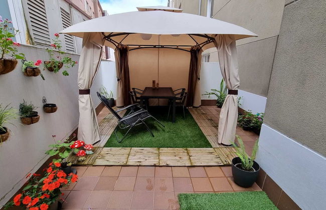 Apartment-sleeps6-parking-terrace - Photo 14