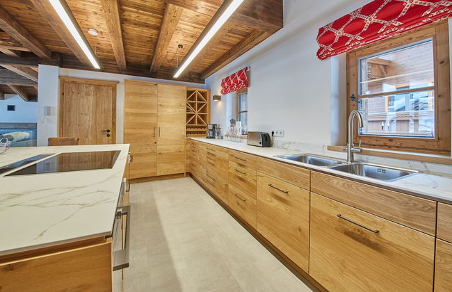 Chalet Guter Hirte - Foto 38