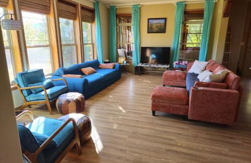 Main House Private Gate to Canyons of the Ancients Near Mesa Verde National Park - Foto 46