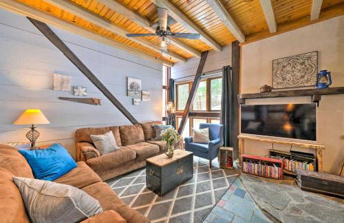 Country Escape with Fire Pit Near French Creek! - Foto 1