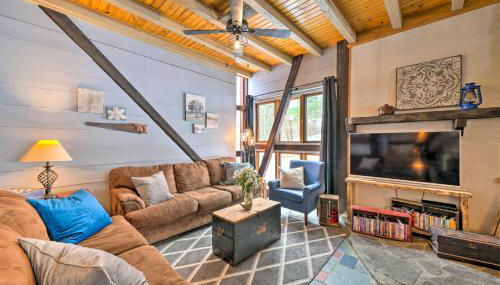 Country Escape with Fire Pit Near French Creek! - Foto 1