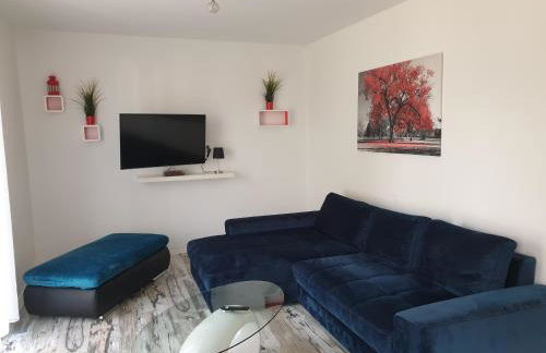 Ferienwohnung Schmidt mit Terrasse - Foto 6