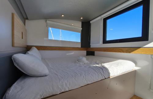 Casa Flotante en el Centro de Vigo - Different Charter - Foto 7