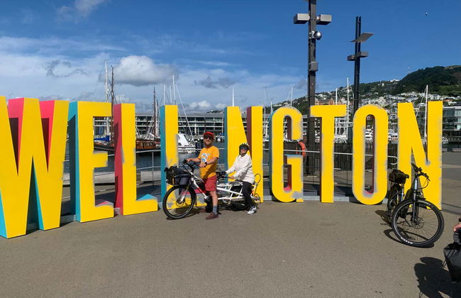 Balade à vélo à Wellington - Photo 3