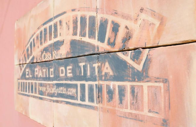 Casa Rural El Patio de Tita - Foto 33