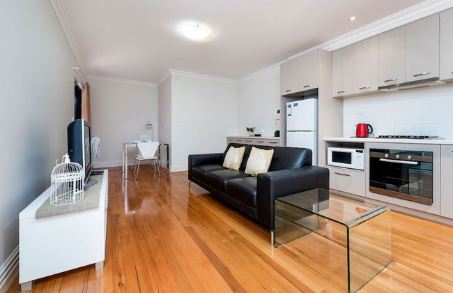 Fremantle Harbourside Apartments - Foto 33