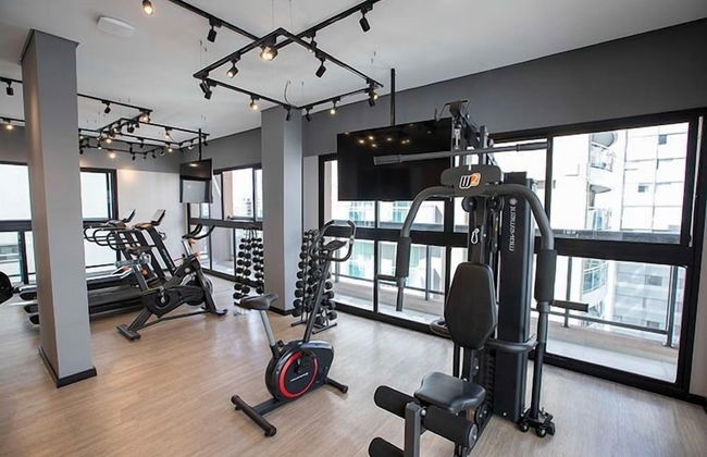 Studio Sao Paulo PUC Allianz Park 901WB - Foto 19