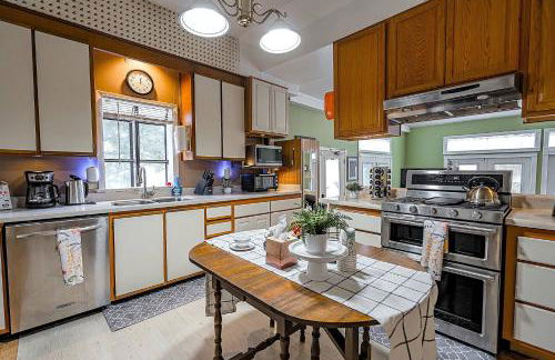 Master King Room Victorian with Private Bathroom in a Historic house - Foto 30