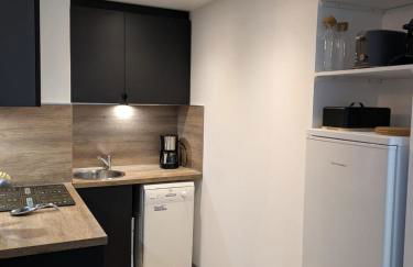 Pied des pistes avec place privée parking securisé - 4-6 pers - Foto 9