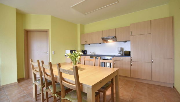 Gruppenurlaub im Ferienhaus in Zierow fur 12 Gaste - Foto 4, Cucina privata