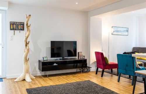 L Auguste Appartement cosy avec terrasse superbe situation - Foto 16