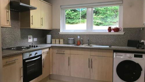 Duisky Apartment with view over loch Linnhe. - Foto 5