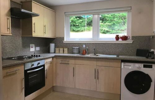 Duisky Apartment with view over loch Linnhe. - Foto 5