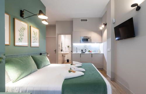 Moontels Mercado de Ruzafa - Photo 47