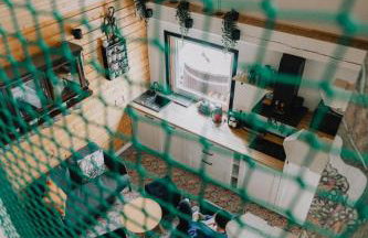 Czaplowisko - domki z sauną na Kaszubach - Foto 39