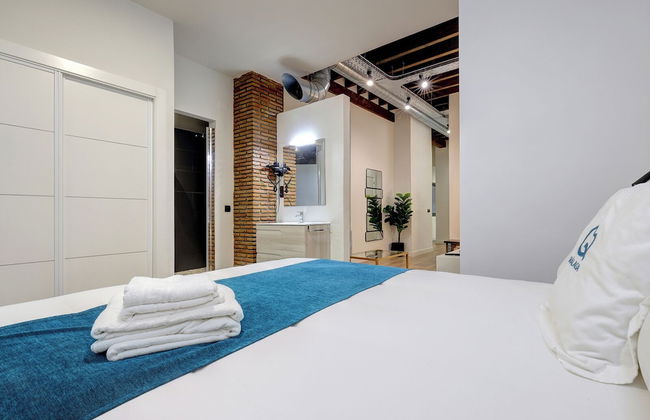 AQUA Apartments Málaga - Foto 26