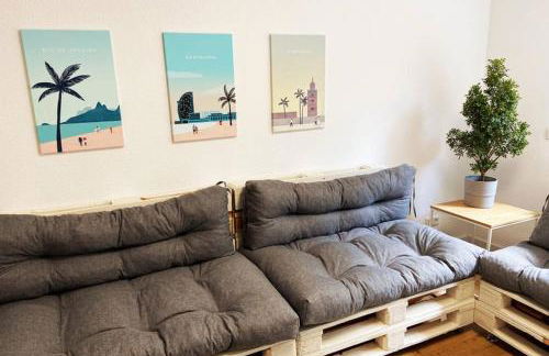 Apartment I , Netflix, Küche und Gym - Foto 1