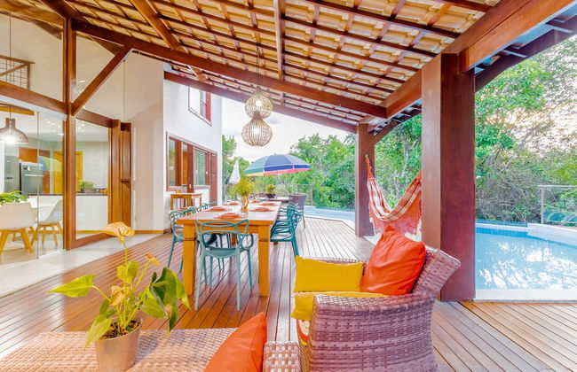 PF05 Casa Alto Padrão - P. do Forte - Foto 43