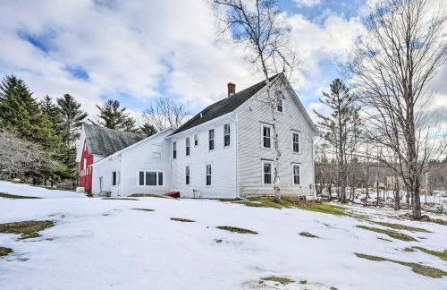 Historic Mount Holly Vacation Rental - Foto 36