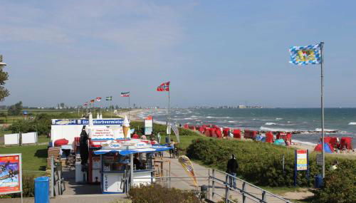 Ferienwohnung Wildrose - Foto 4