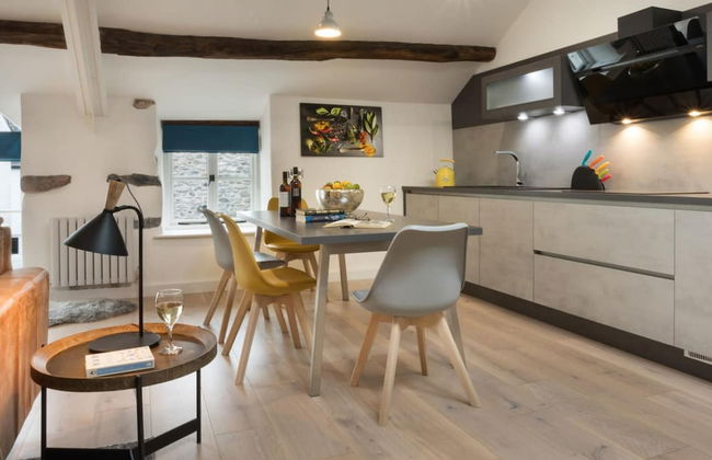 Wharton House Mews in Cartmel Lake District - Foto 23