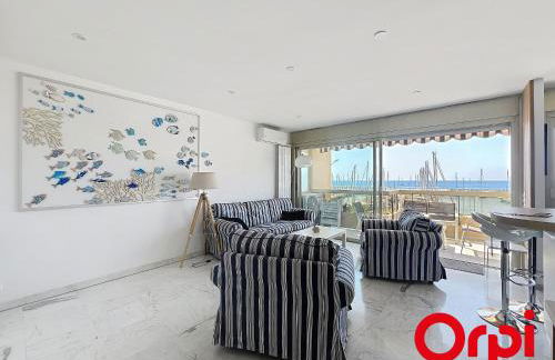 Studio moderne avec terrasse, climatisé, WIFI, 2 couchages à Menton - FR-1-647-50 - Foto 7