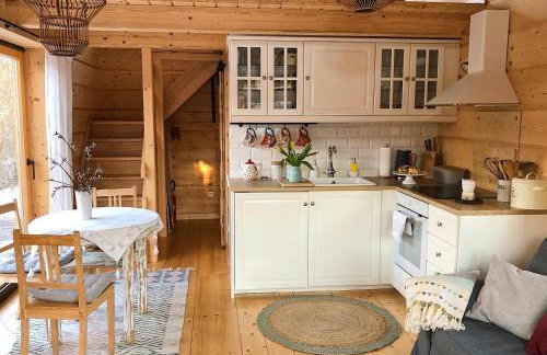 Góralskie domy w Łostówce - Foto 64