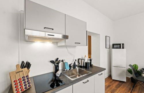 City-Apartment - Kurze Wege zu Messe und LanxessArena - Foto 14