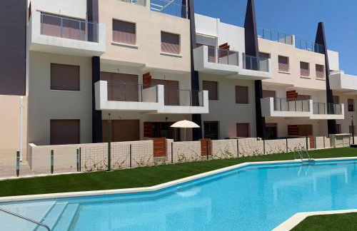 Bianca Beach 212 - cosy flat 250m from Mil Palmeras beach - Foto 15