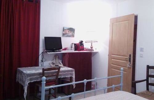 Le Chausse à Brès Chambre d'hôtes 2 - Foto 20