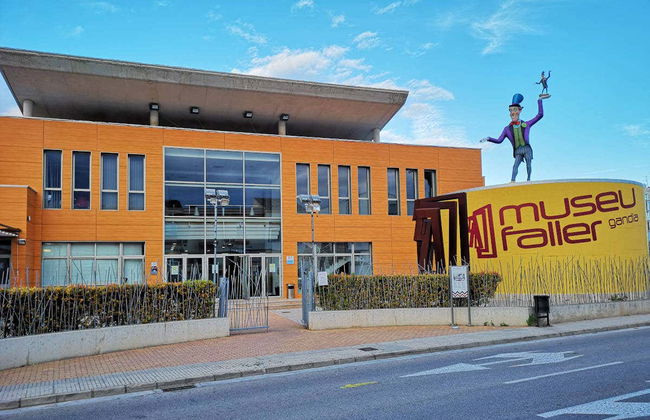 Fallas Museum Ticket - Photo 4