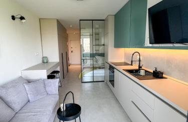Designer studio apartment FRAME - Foto 1