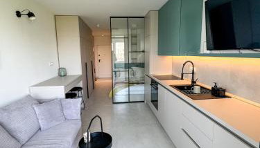 Designer studio apartment FRAME - Foto 1