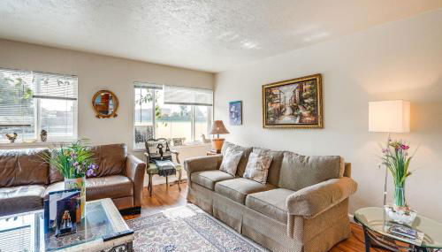 Pet-Friendly Apartment 1 Mi to Lake Merritt! - Foto 4