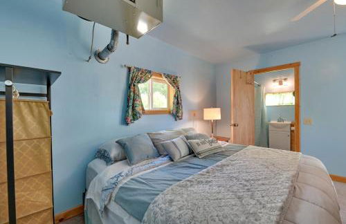 Cozy Catskills Studio Rental with Mountain Views! - Foto 14