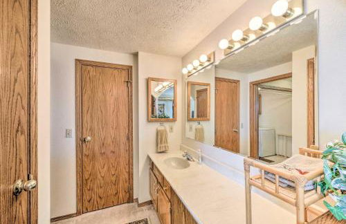 Mountain-View Buena Vista Home 1 Mile to Main St! - Foto 16