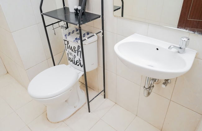 Homey 2BR Apartment Vittoria Residence - Photo 11