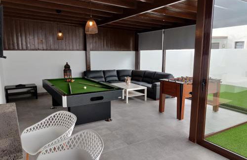 Villa Lanzarote Deluxe & Spa Pool - Foto 36