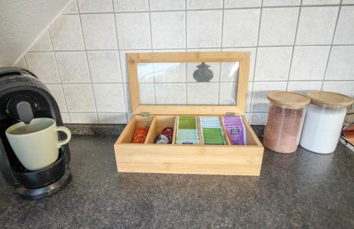 nJoy! Design Apartment - Audi Zentrum & Balkon - Foto 15