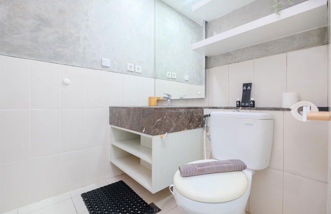 Simple And Comfort Studio Apartment At Nine Residence - Foto 15