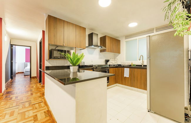 Parques Condesa Apartments by VH - Foto 27