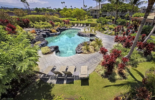 Waikoloa Beach S C3 2 Bedroom Villa by RedAwning - Foto 21