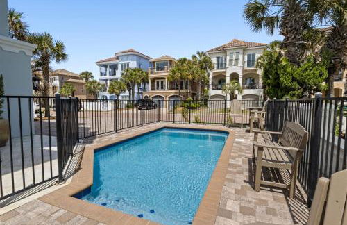 Gulf Front, Pool, Hot Tub- 2 Kitchens - Elevator - Foto 49