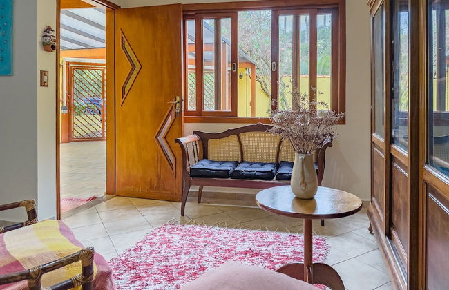 Espaço gourmet e home-office na Granja Viana - Foto 32