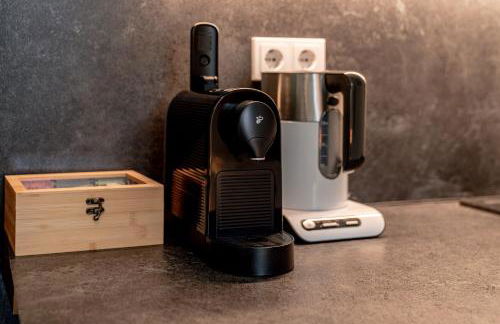 Danube Rooms - Self Checkin - Küche - Smart TV - Foto 30