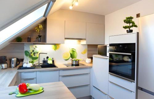 Ferienwohnung Am Palmengarten - Foto 8