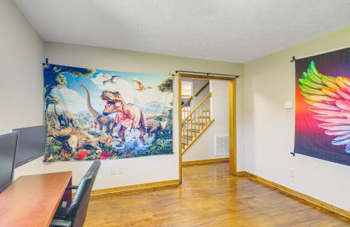 Richmond Area Home with Game Room and Patio! - Foto 8