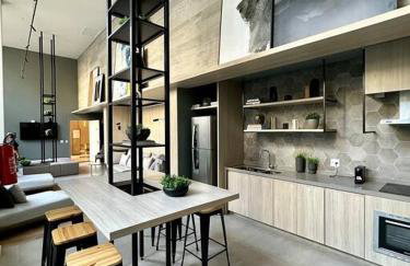 Lindo Studio no Campo Belo- CGH - Foto 58