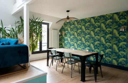 Loft pour 2 au port de Caen - Photo 13