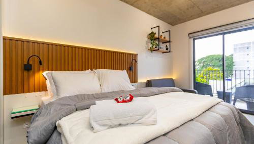 Studio proximo portão principal PUC PR - URB0305 - Foto 4